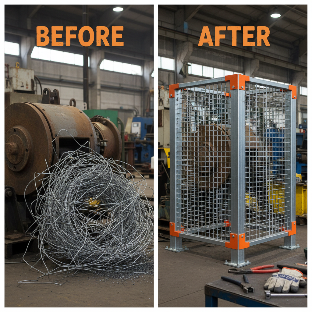 mesh galvanized welded wire