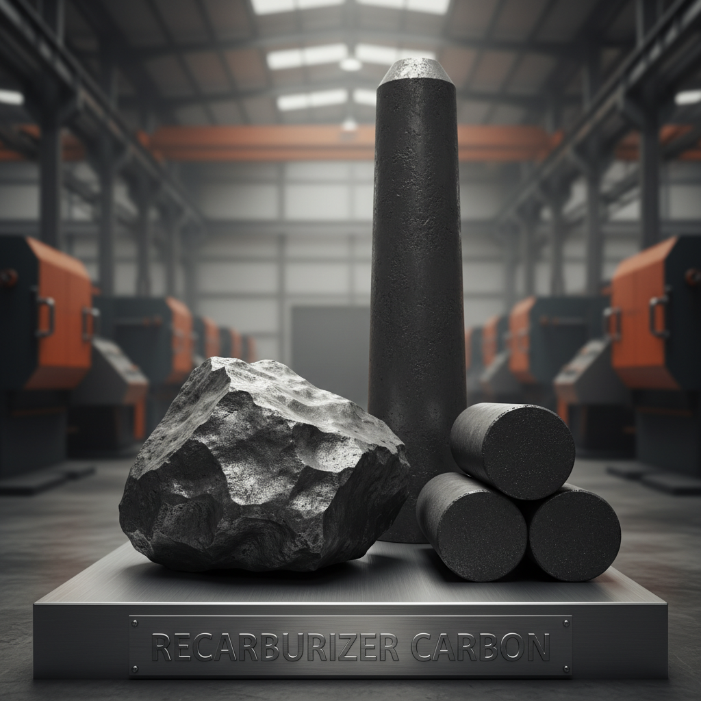 recarburizer carbon