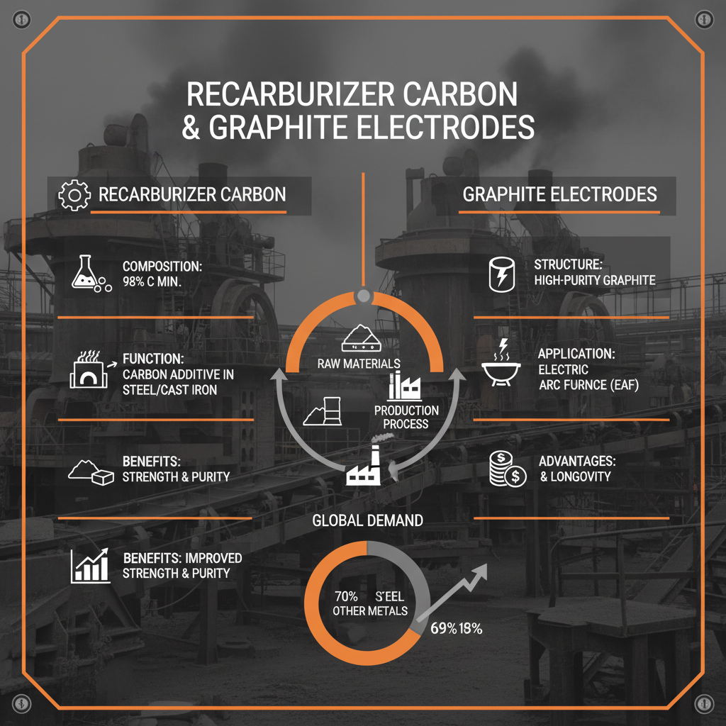 recarburizer carbon