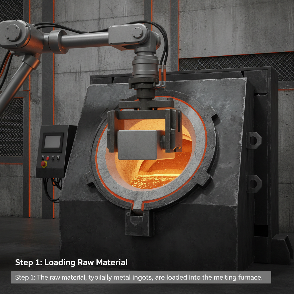 Comprehensive Guide to Metal Casting Machine Selection and Applications