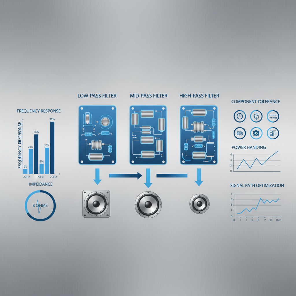 hifi speaker crossover