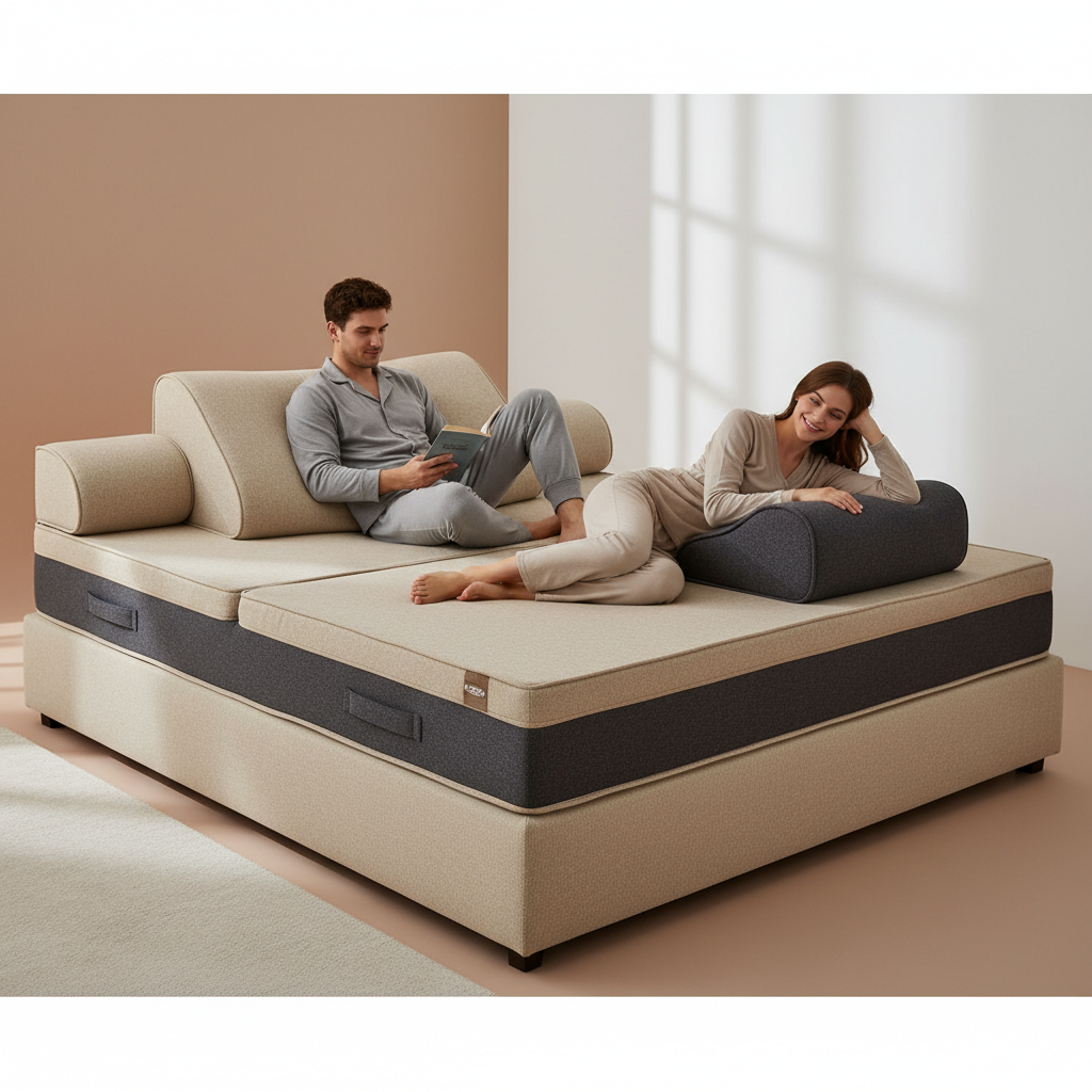 Elevate Intimacy with Luxurious Sex Furniture Bedding and Comfort