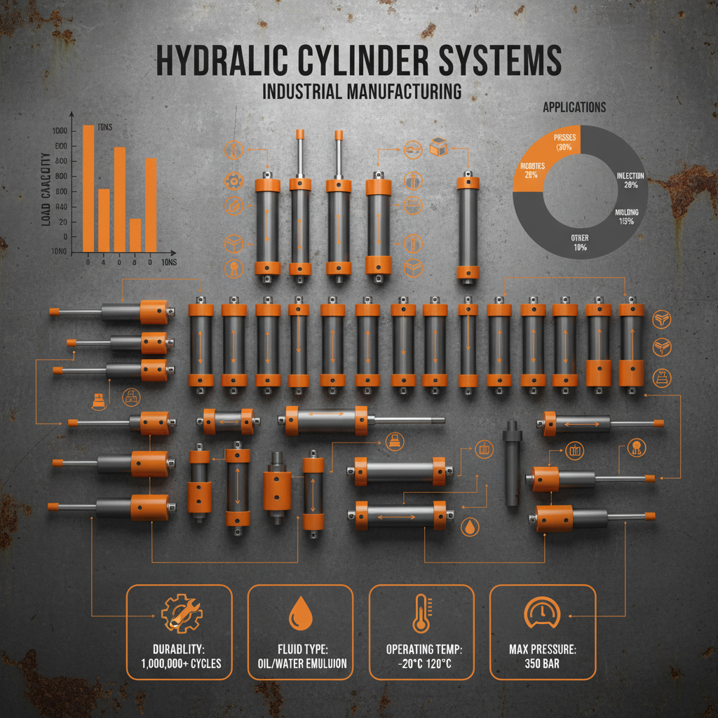 48 hydraulic cylinder