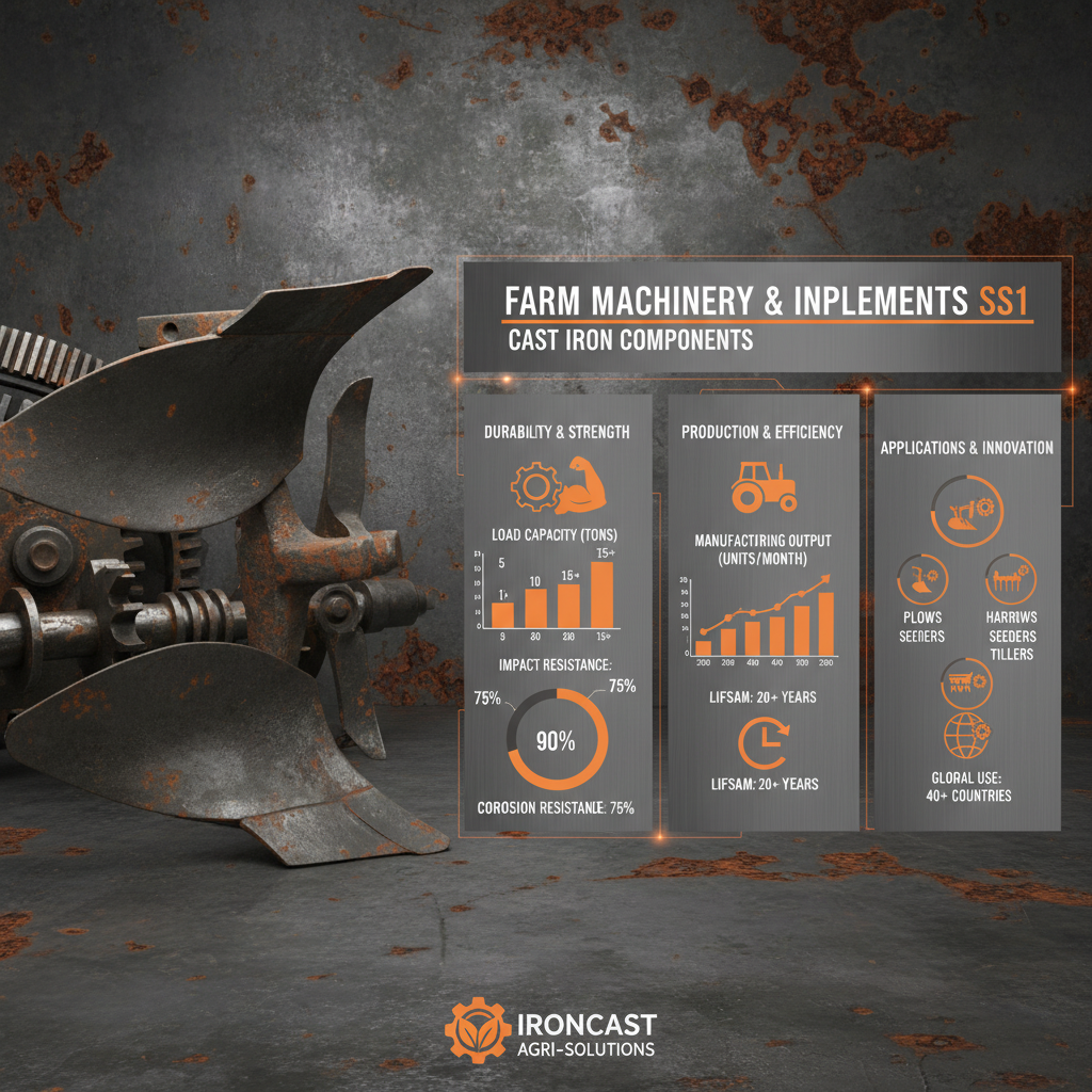 Langningam Farm Machinery and Implements SS1 Series A Comprehensive Guide Langningam Farm Machinery and Implements SS1 Series A Comprehensive Guide