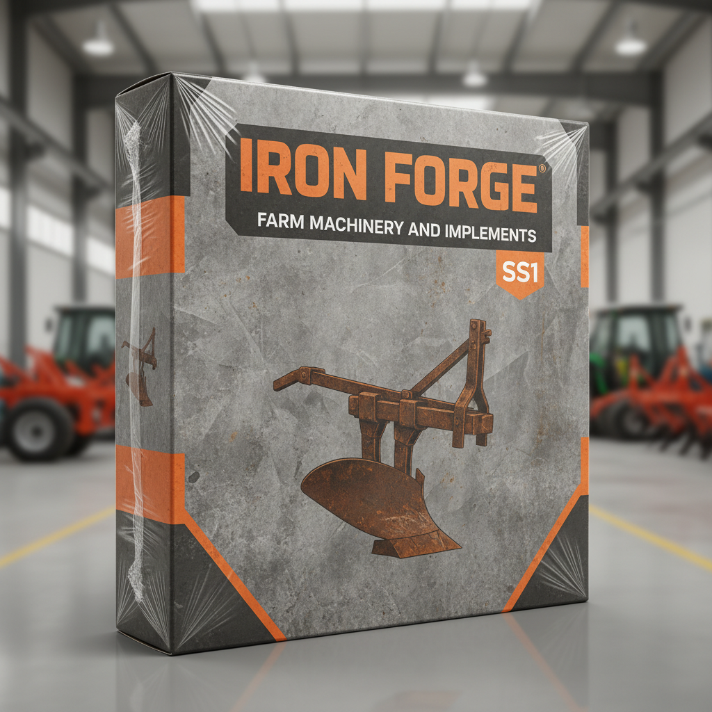 Langningam Farm Machinery and Implements SS1 Series A Comprehensive Guide