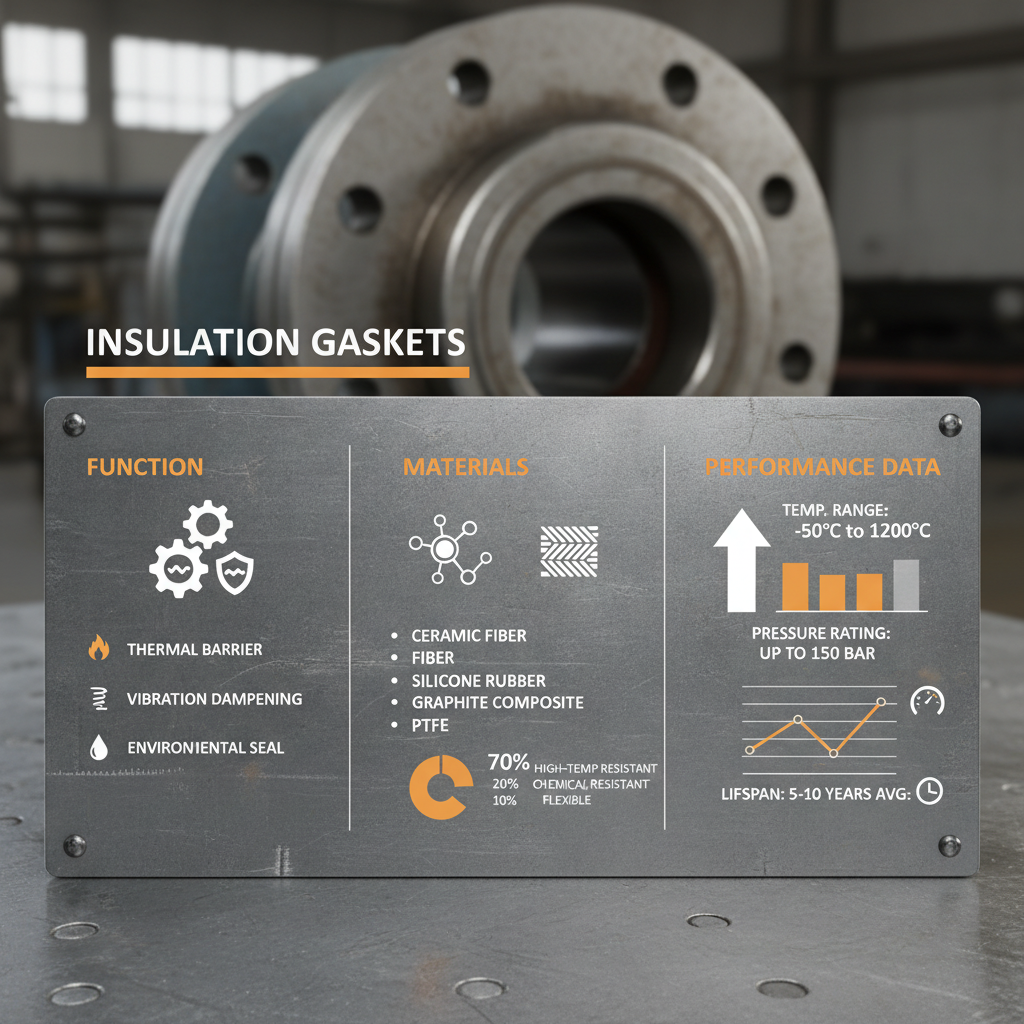 insulation gasket