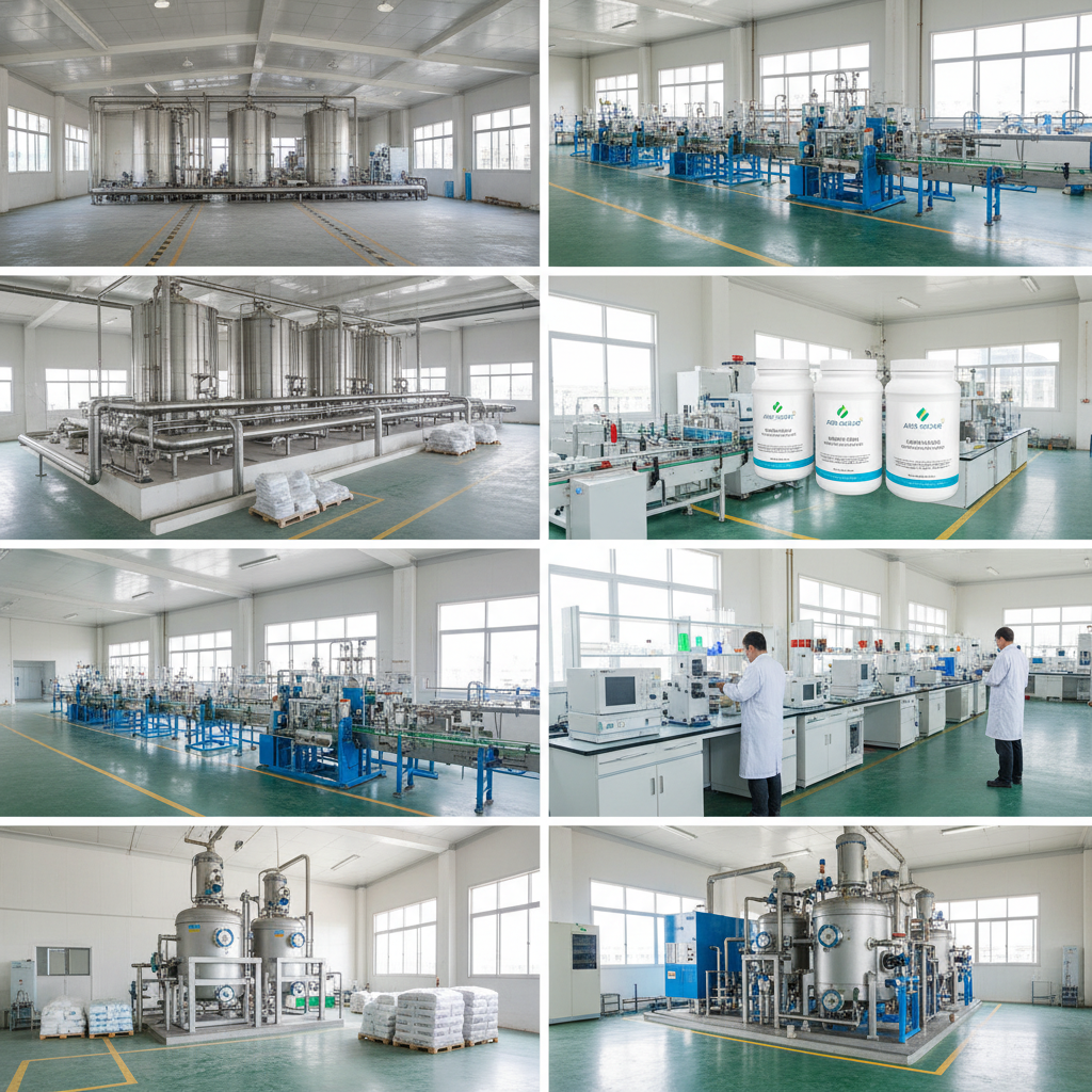 Sodium Dichloroisocyanurate manufacturer