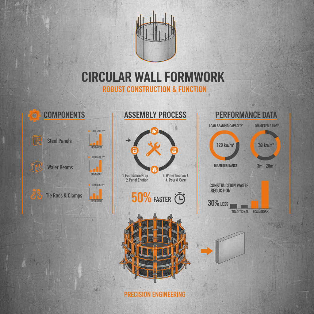 Revolutionizing Construction With Circular Formwork Solutions Shaping the Future