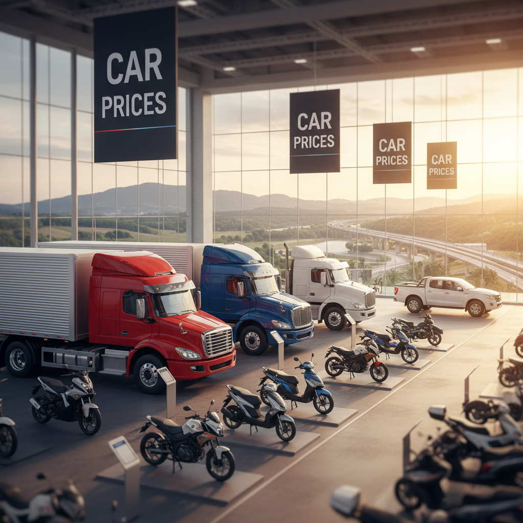 Navigating Car Prices A Comprehensive Guide to Informed Buying Decisions