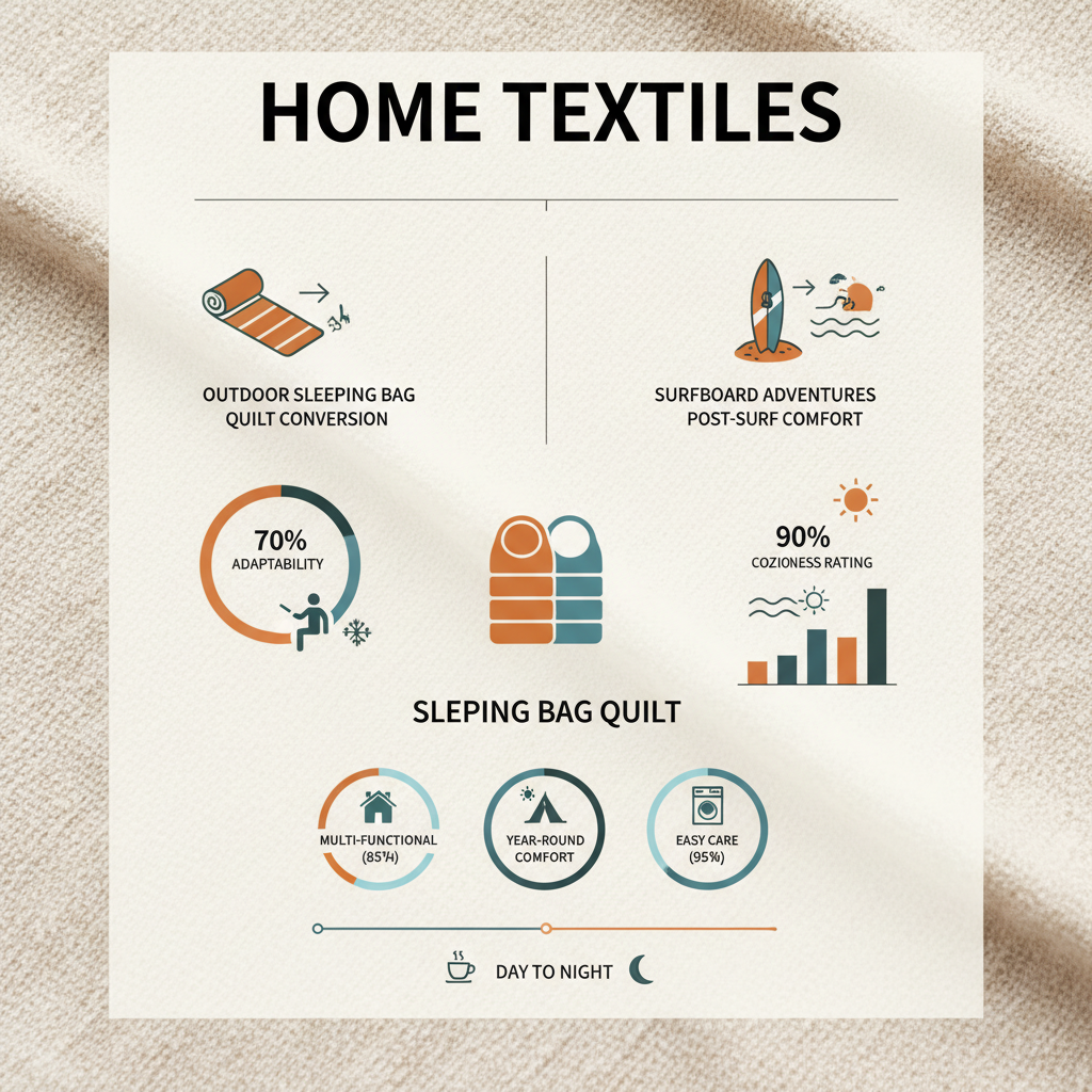 Choosing the Perfect Sleeping Bag Quilt for Your Outdoor Adventures