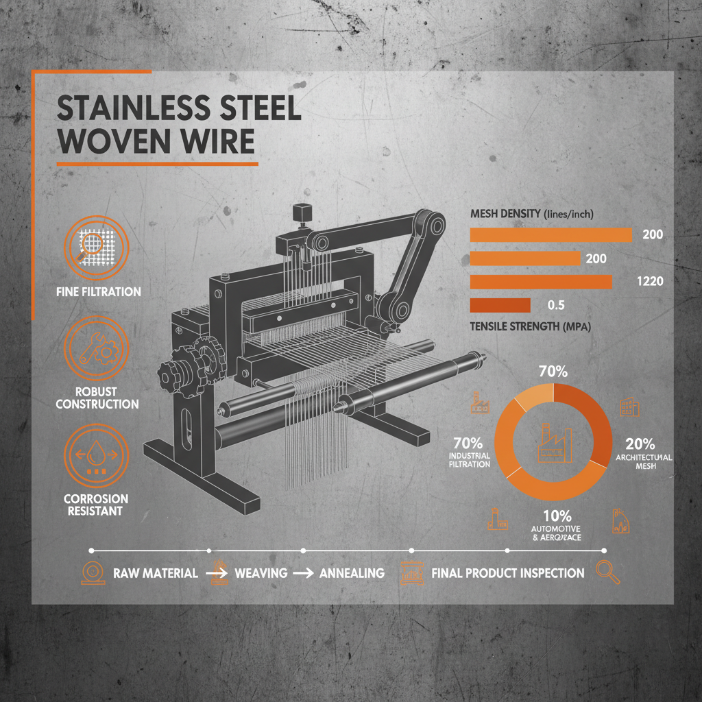 Comprehensive Guide to Stainless Steel Woven Wire Applications and Selection