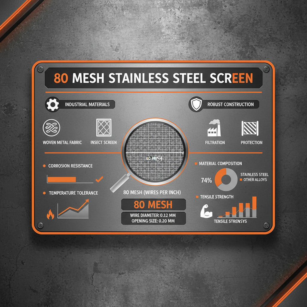 Premium Stainless Steel Mesh Solutions For Every Need