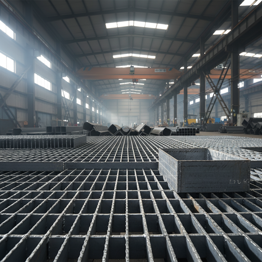 Comprehensive Guide to Steel Bar Grating Applications and Specifications