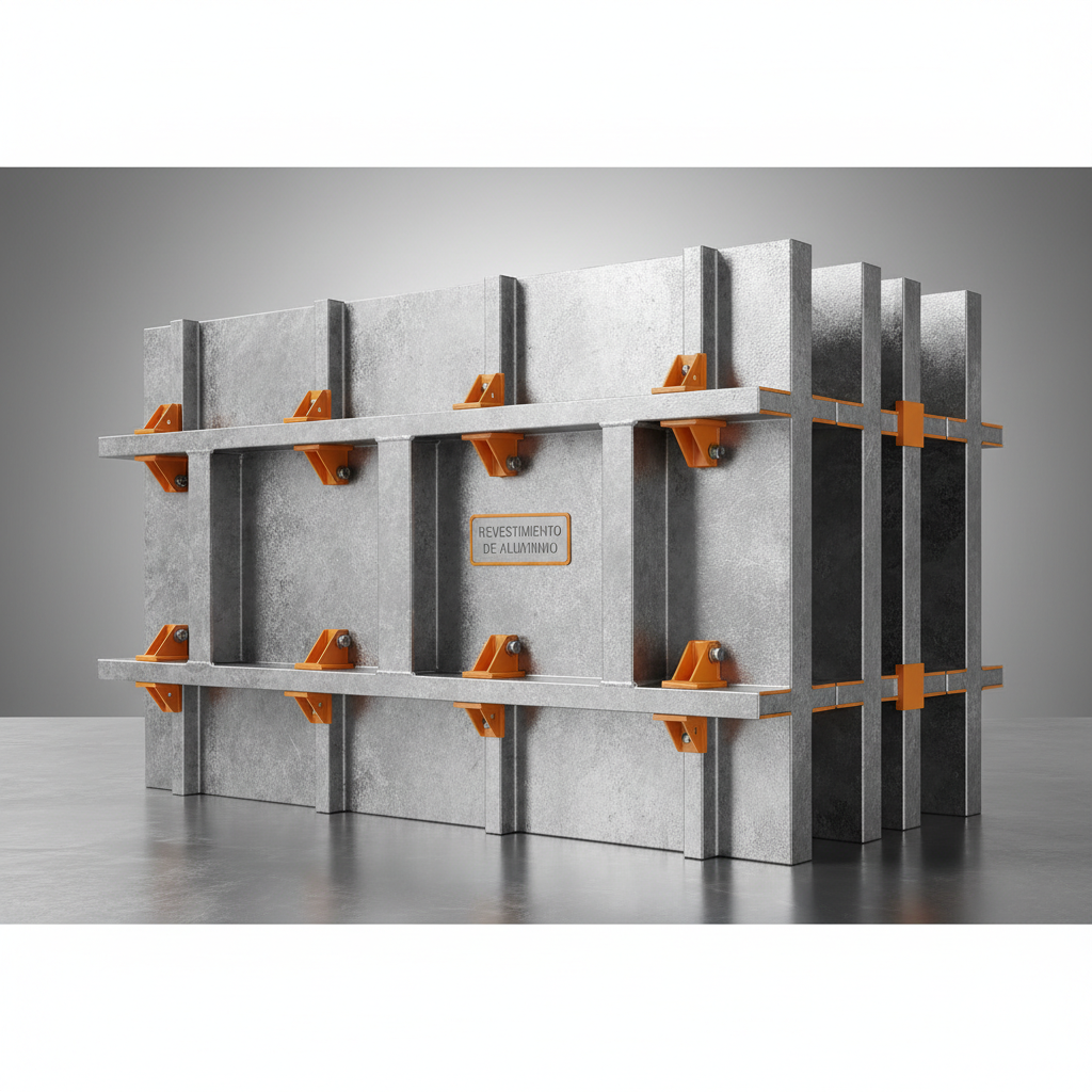 Understanding Aluminum Coating Revestimiento de Aluminio for Industrial Applications