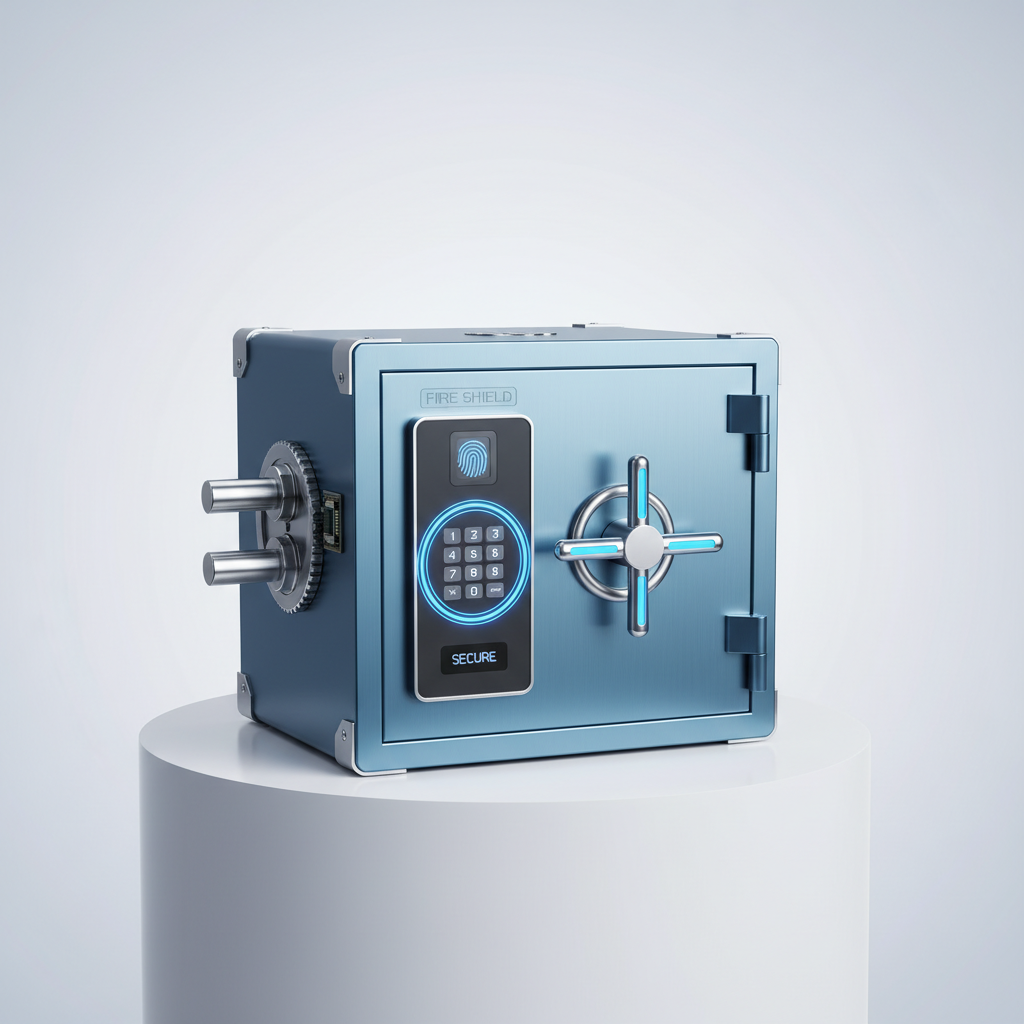 Wholesale fire box for documents