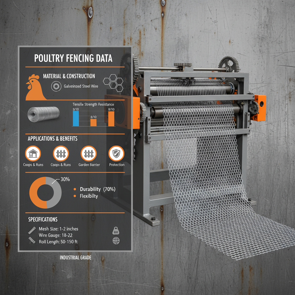 Comprehensive Guide to Choosing the Best Chicken Net Fence for Poultry Protection