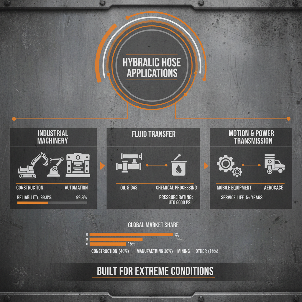 Comprehensive Guide to Understanding Hydraulic Hose Uses and Applications