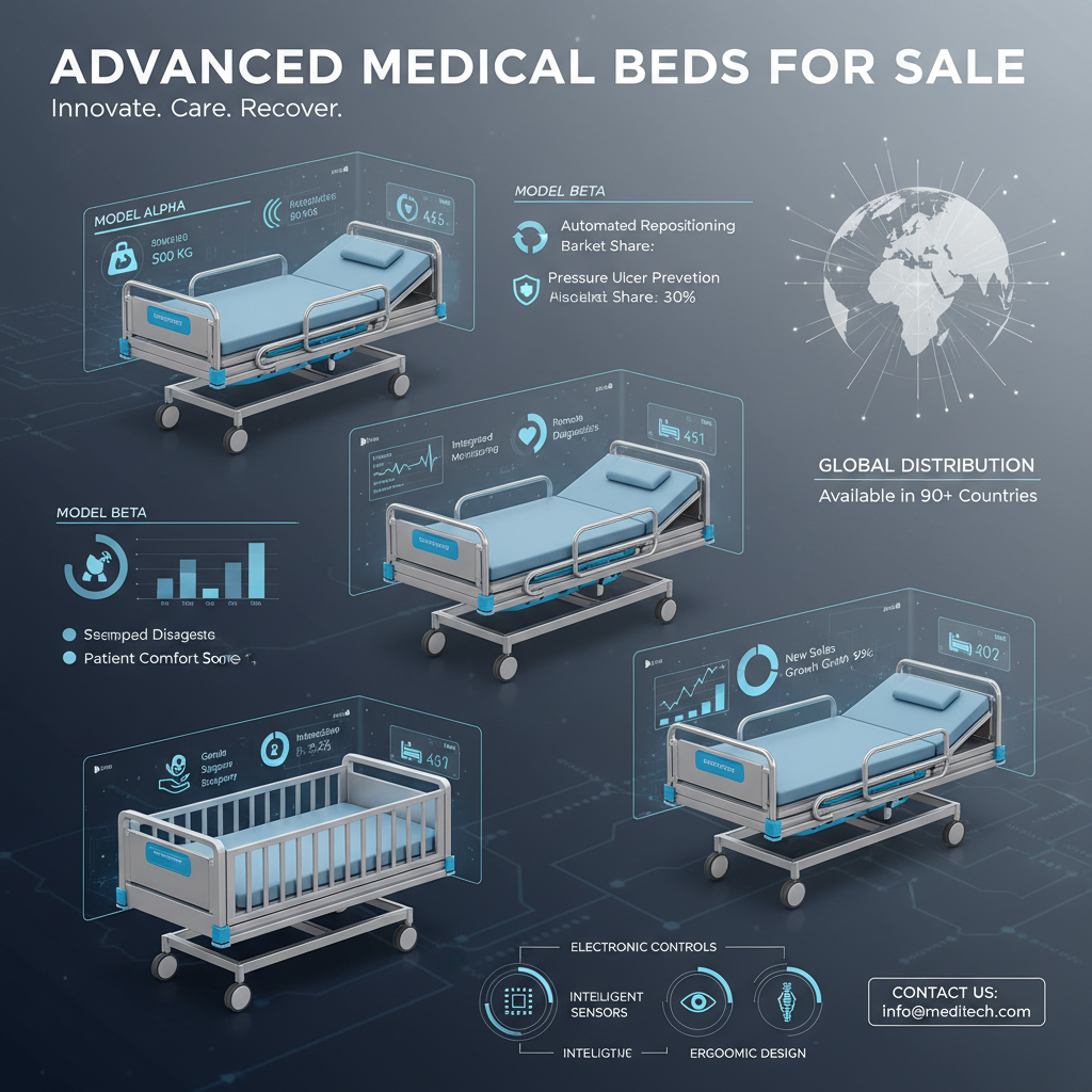 Comprehensive Guide to Hospital Type Beds for Sale and Selection