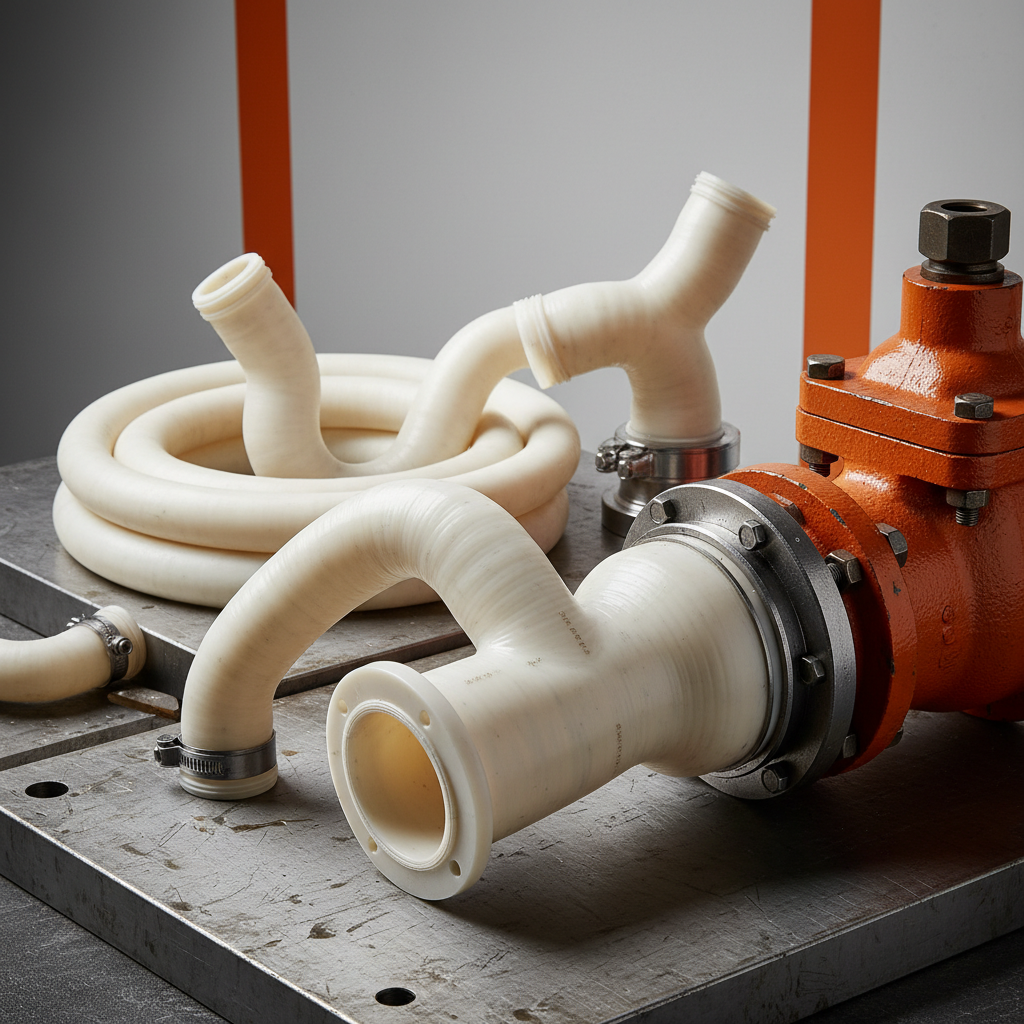 Special-Shaped Silicone Tube