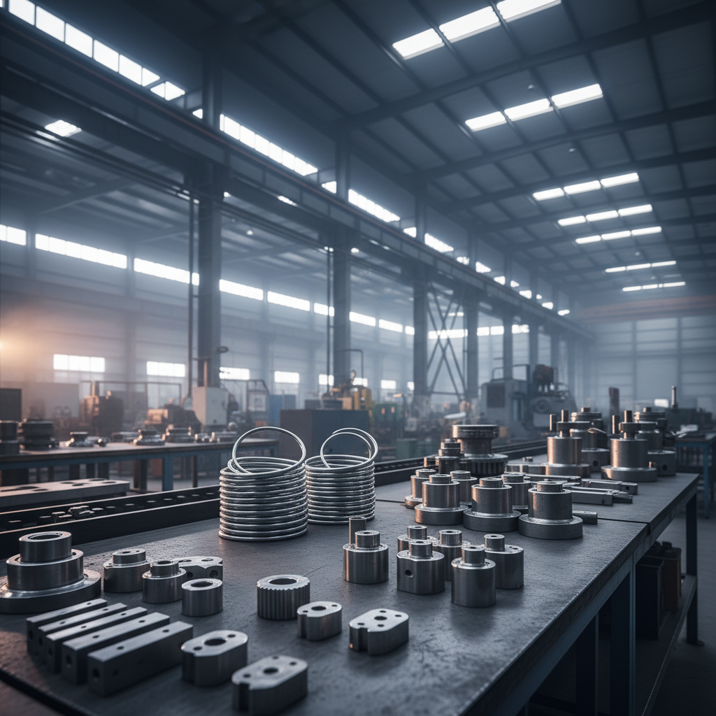 Understanding the Crucial Role of Small Mechanical Components in Modern Engineering