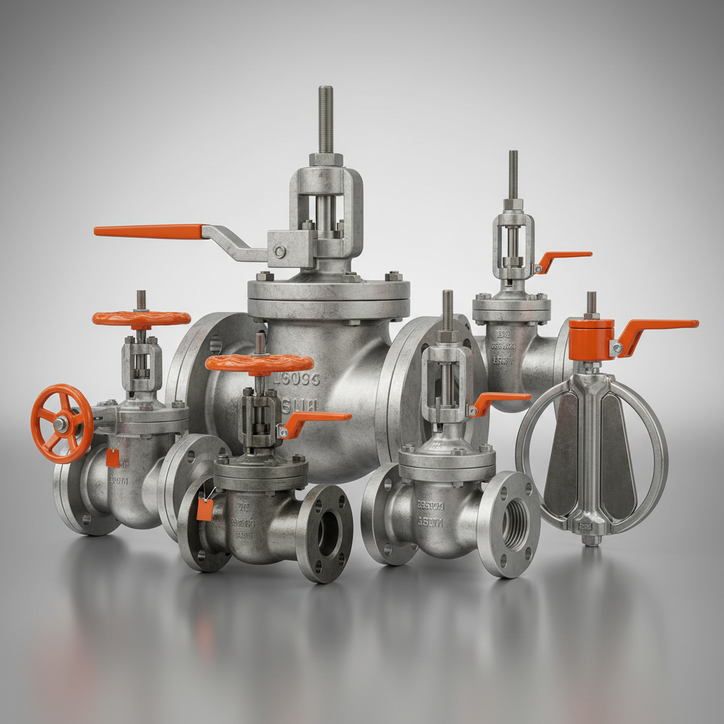 Exploring Different Types of Valves Used in Industry and Their Applications
