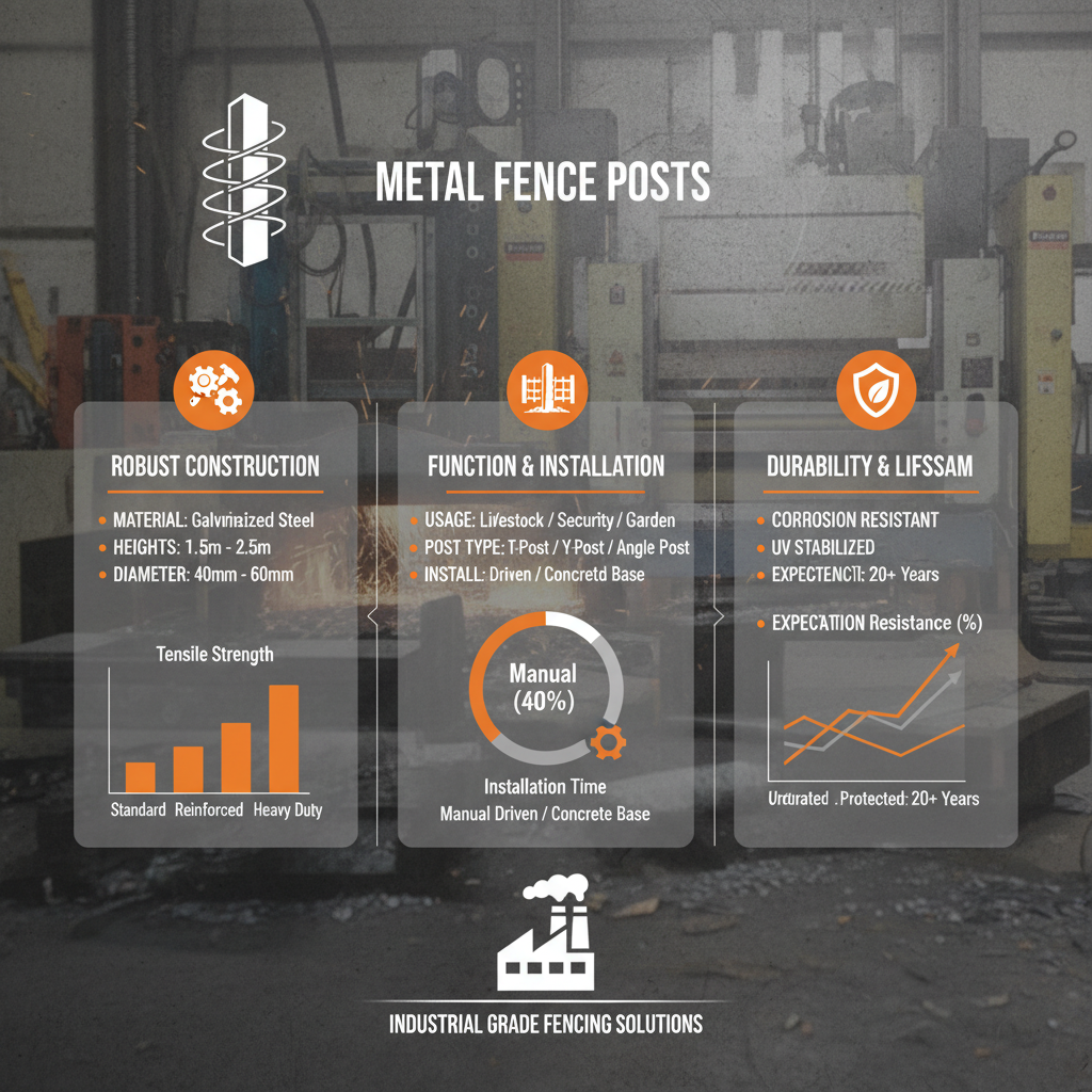 Comprehensive Guide to Selecting the Best Metal Stakes for Wire Fencing