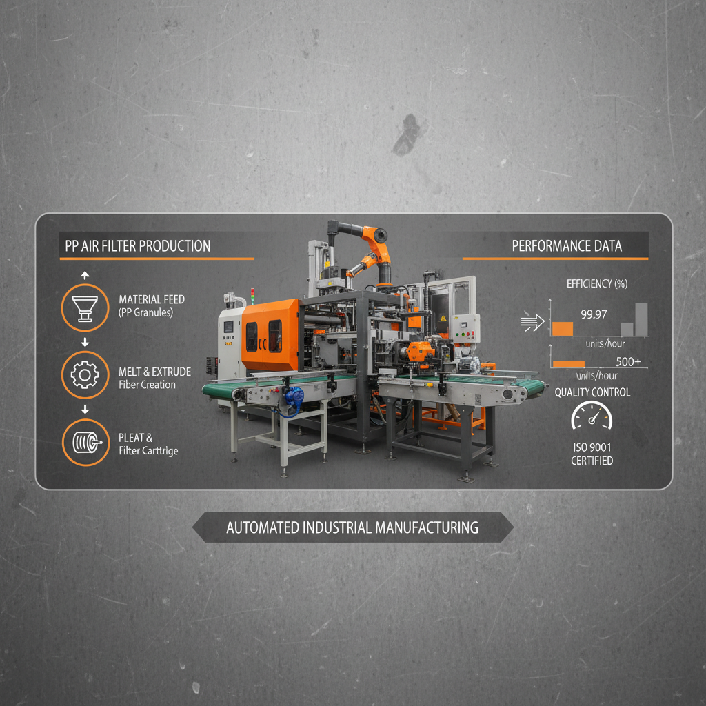 Comprehensive Guide to PP Air Filter Making Machine Technology and Applications