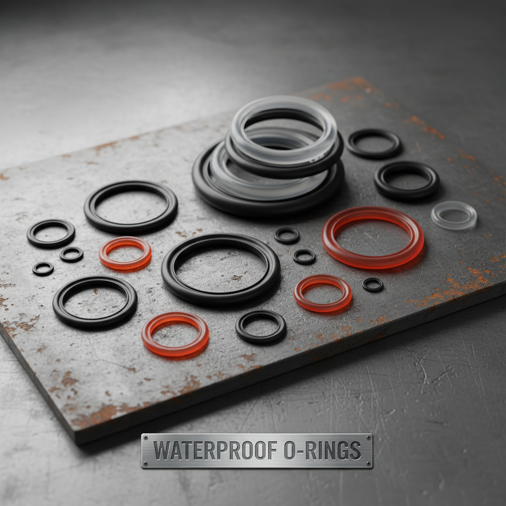 Waterproof O-Rings