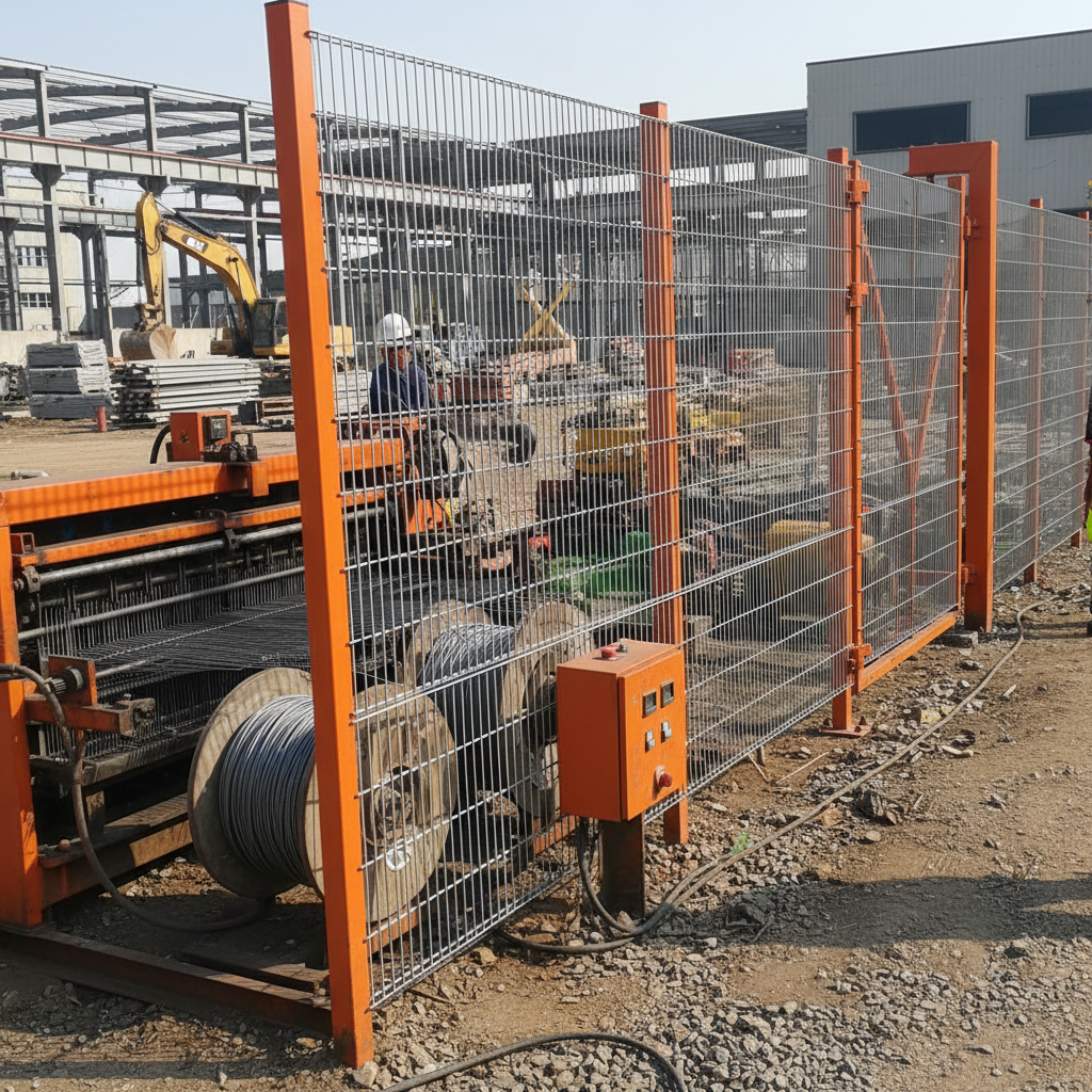 Comprehensive Guide to 1.8 m high V Mesh Fencing Security Solutions