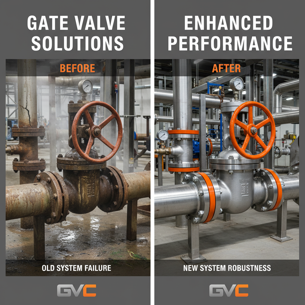 Choosing the Premier Gate Valve Company for Optimal Fluid Control Systems