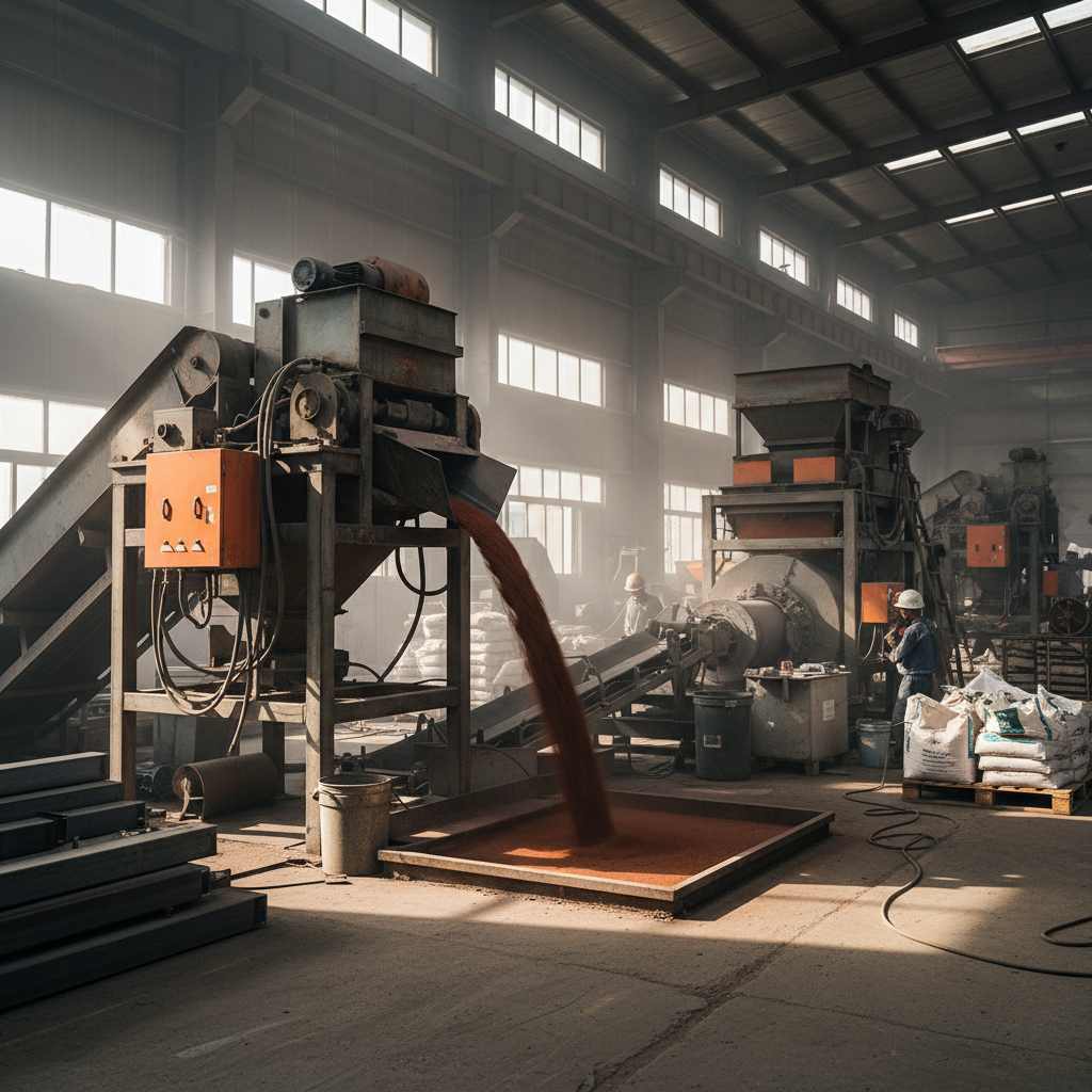 Comprehensive Guide to Iron Oxide Powder Properties and Industrial Applications