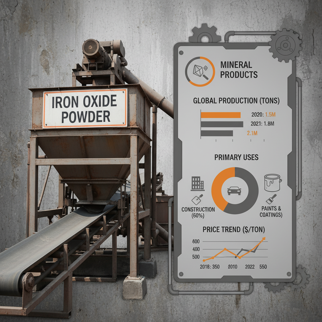 Comprehensive Guide to Iron Oxide Powder Properties and Industrial Applications