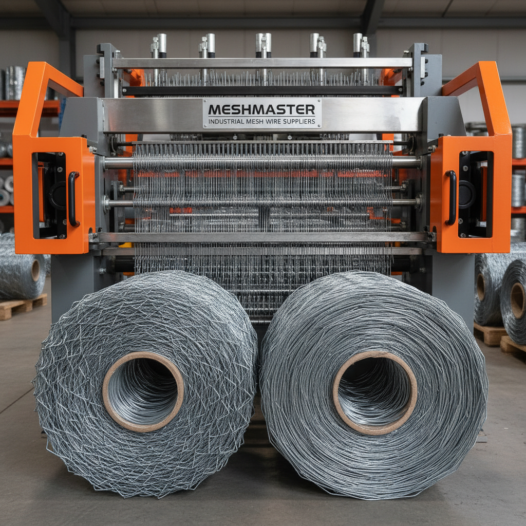 Comprehensive Guide to Finding Reliable Mesh Wire Suppliers for Your Projects