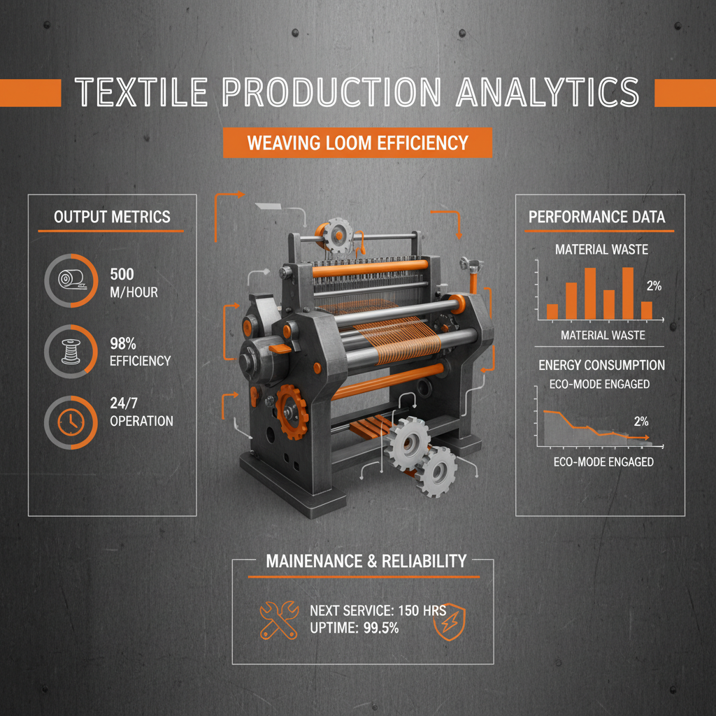 Comprehensive Guide to Understanding Modern Weaving Fabric Machine Technology