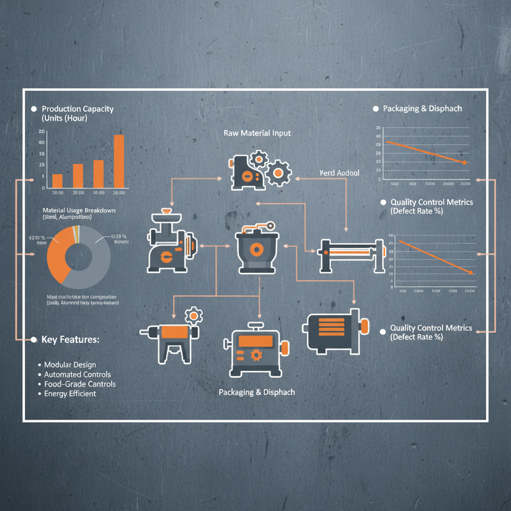sausage production equipment Manufacture