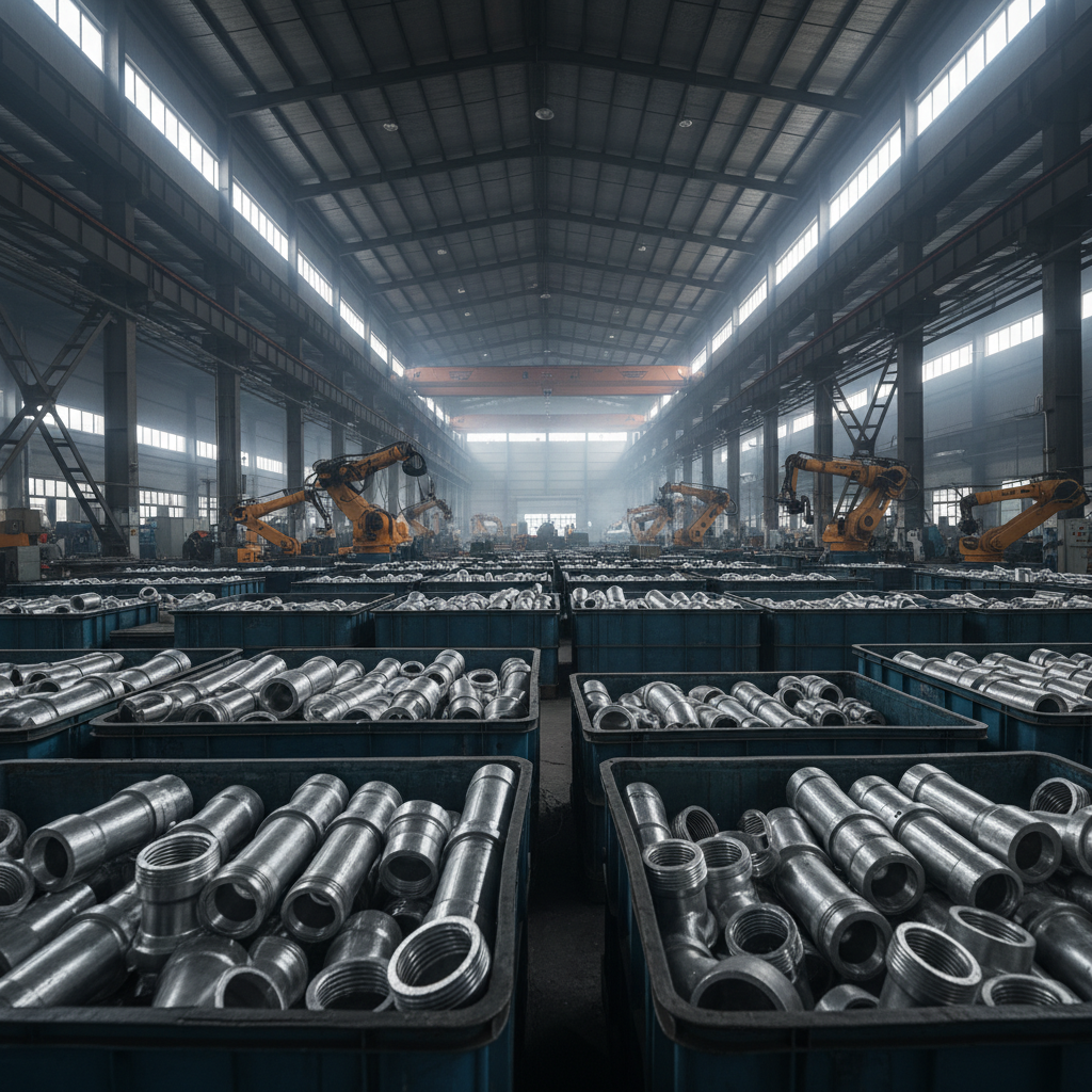 1 3 8 galvanized pipe fittings