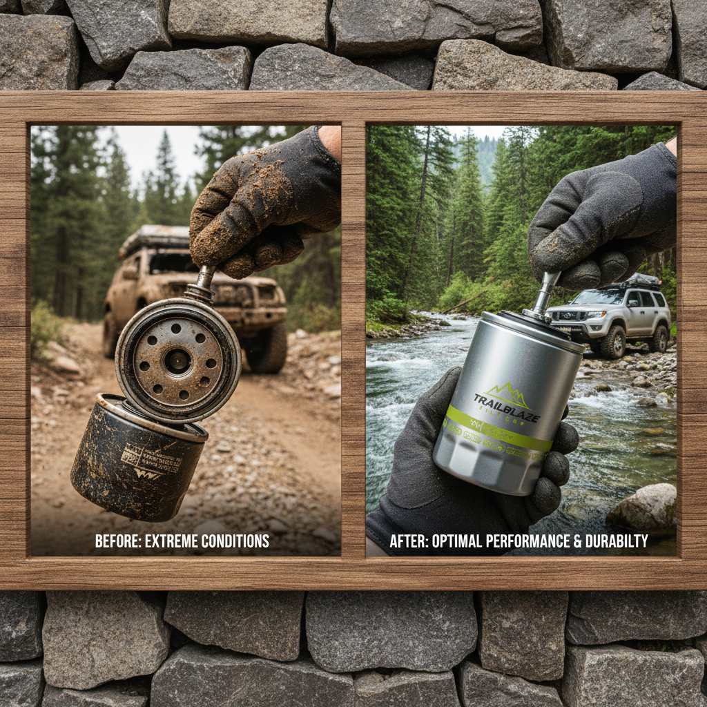 oil filters for cars