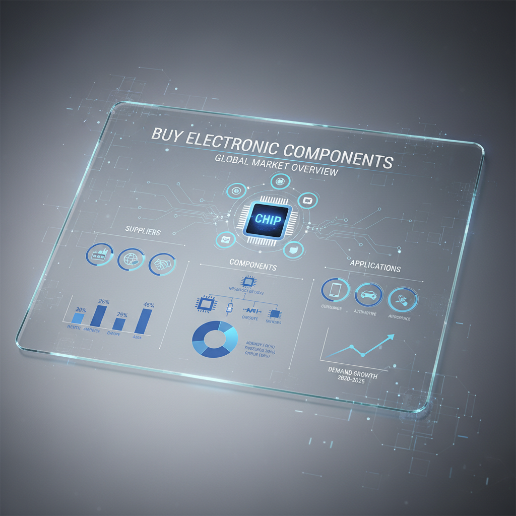 buy electronic components