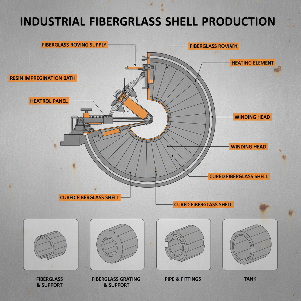Unleashing Potential Through Fiberglass Innovation