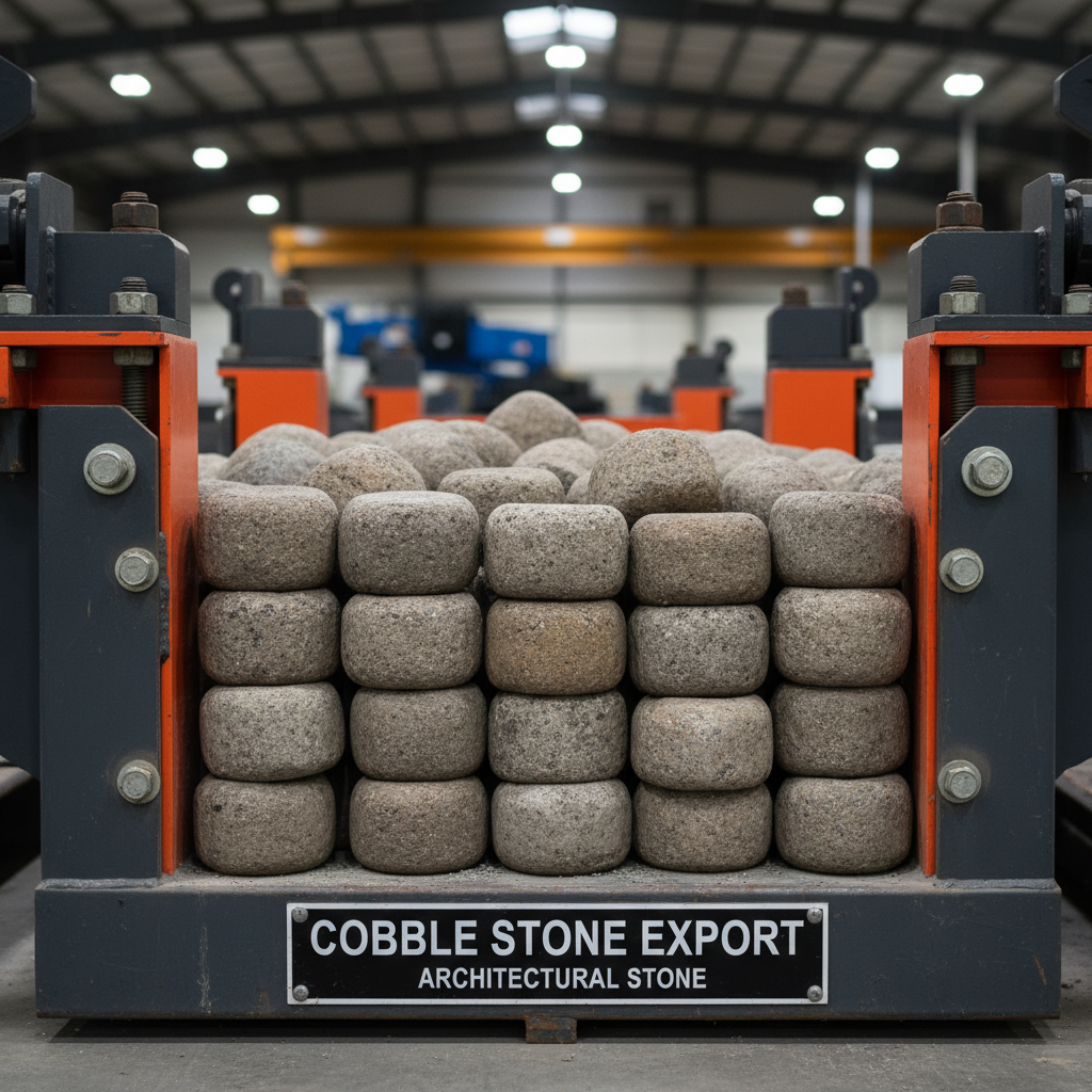 Premium Cobblestone Solutions for Elegant Driveways and Landscapes