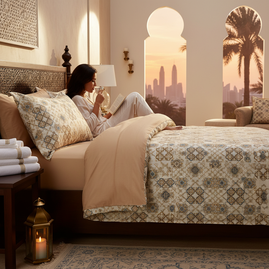 Elevate Your Sleep Experience