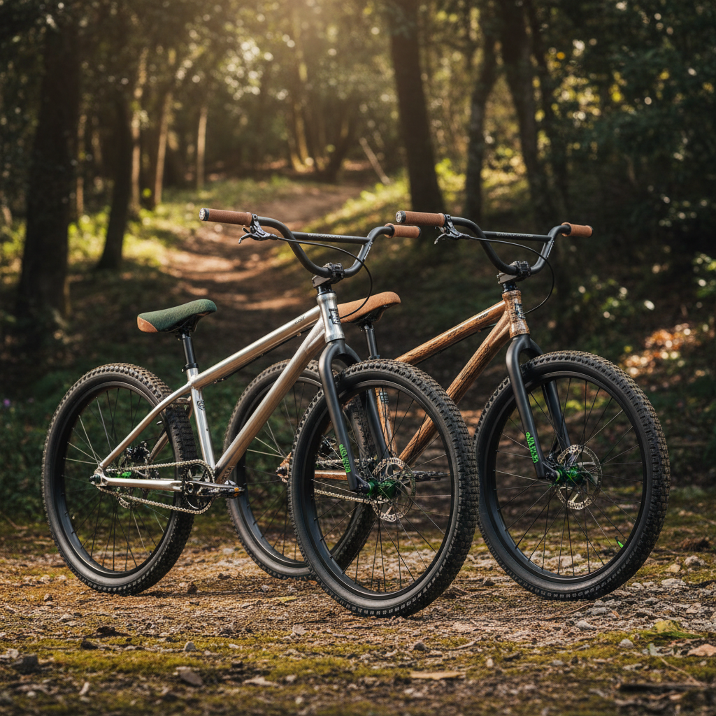 Elevate Your Ride BMX Race Performance Beyond Limits