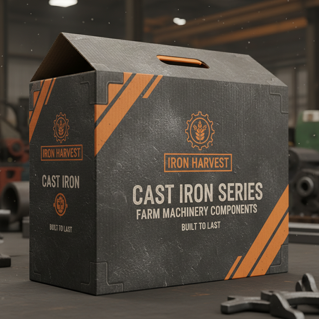Unmatched Cast Iron Solutions for Farm Machinery