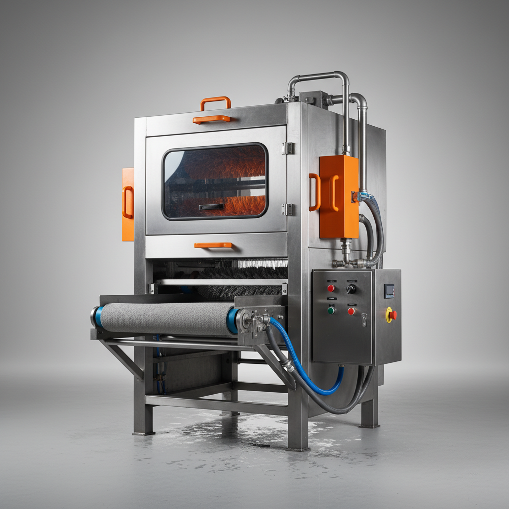 Revolutionizing Poultry Hygiene Standards For Optimized Production