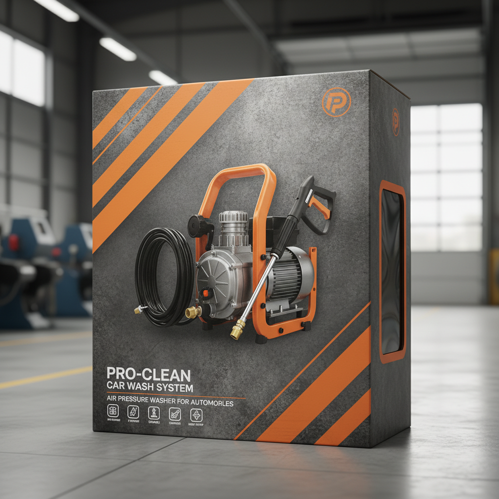 Revolutionizing Vehicle Cleaning Technology For a Spotless Finish