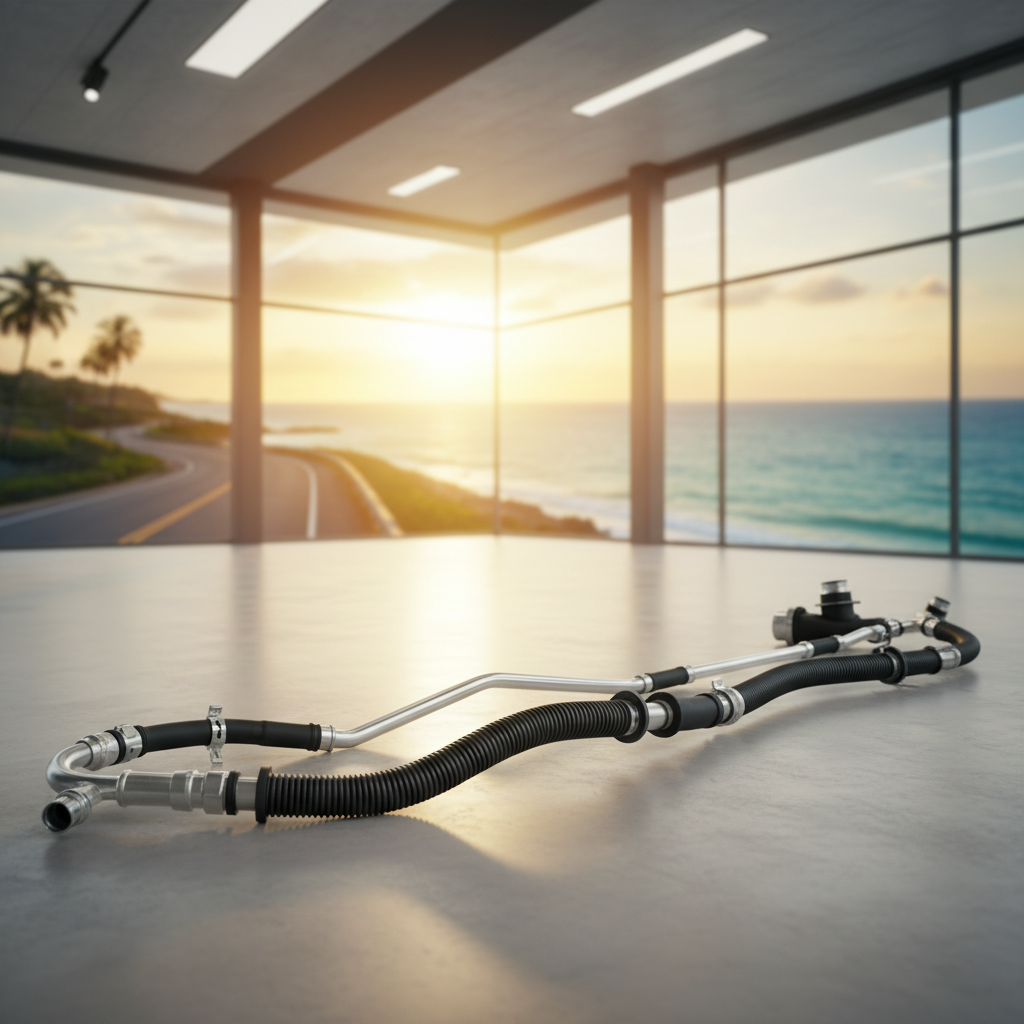 Superior AC Vent Hose Solutions For Automotive Excellence