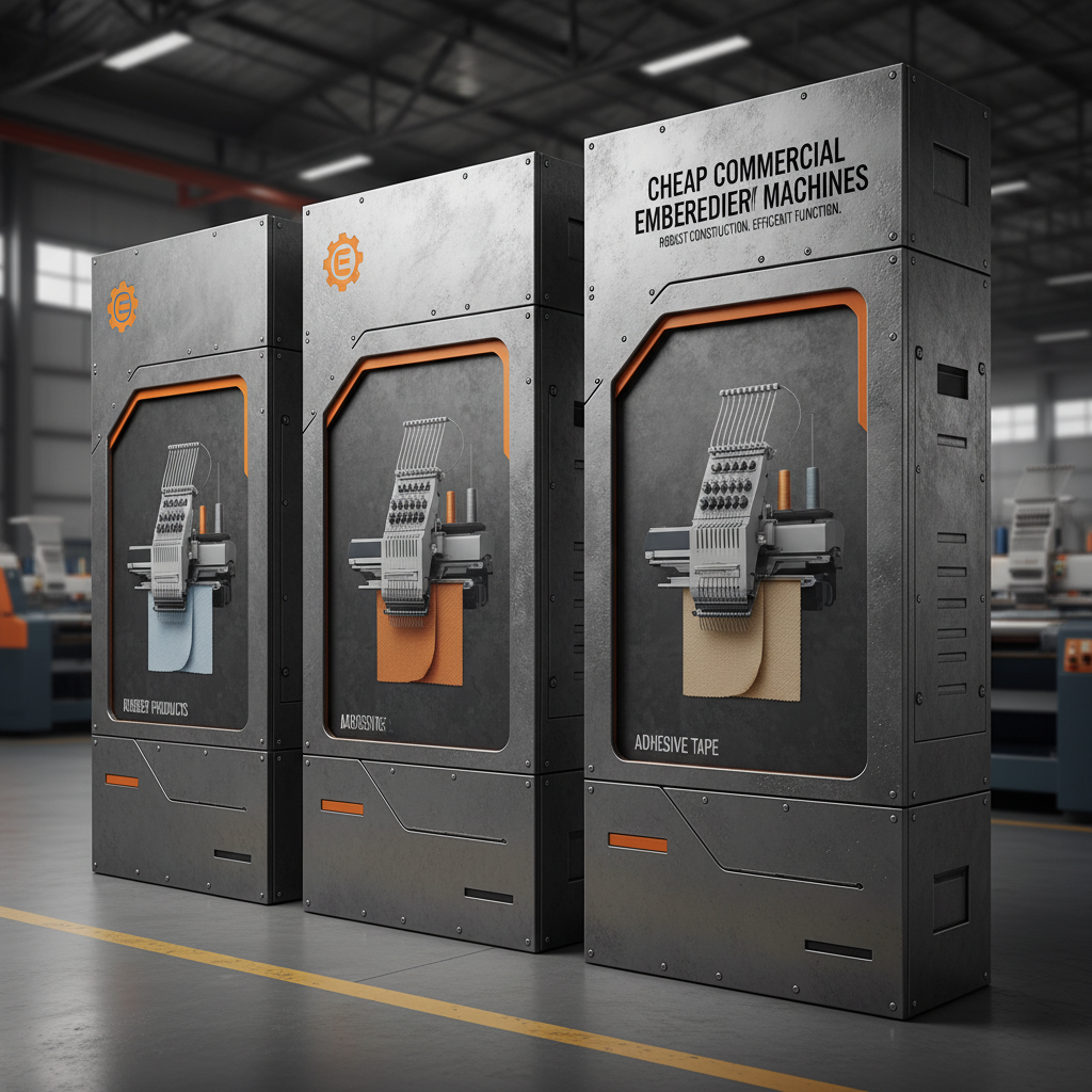 Innovative Solutions for Industrial Commercial Needs