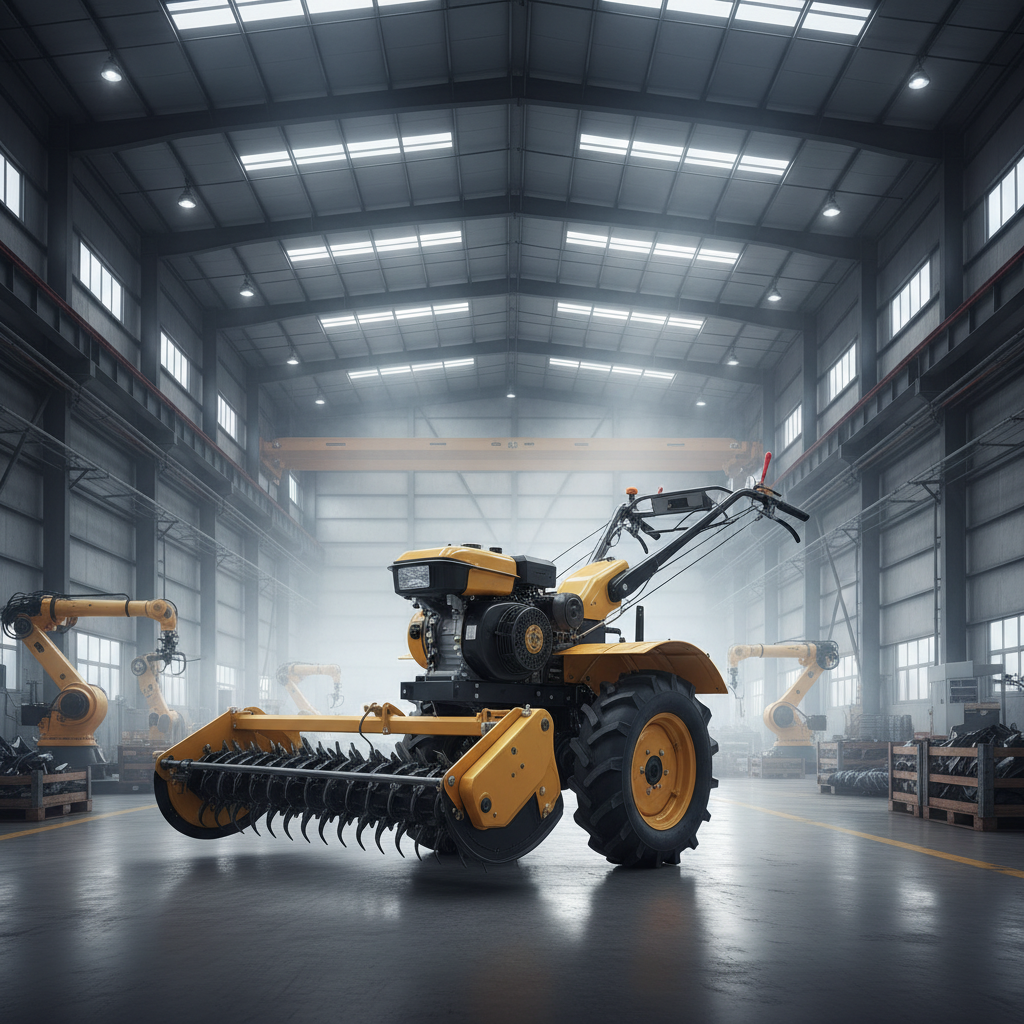 Revolutionizing Harvesting