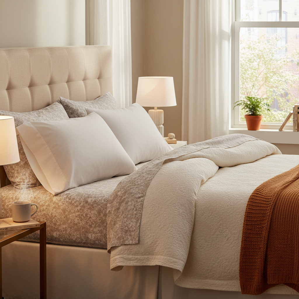 Elevate Your Sleep Experience