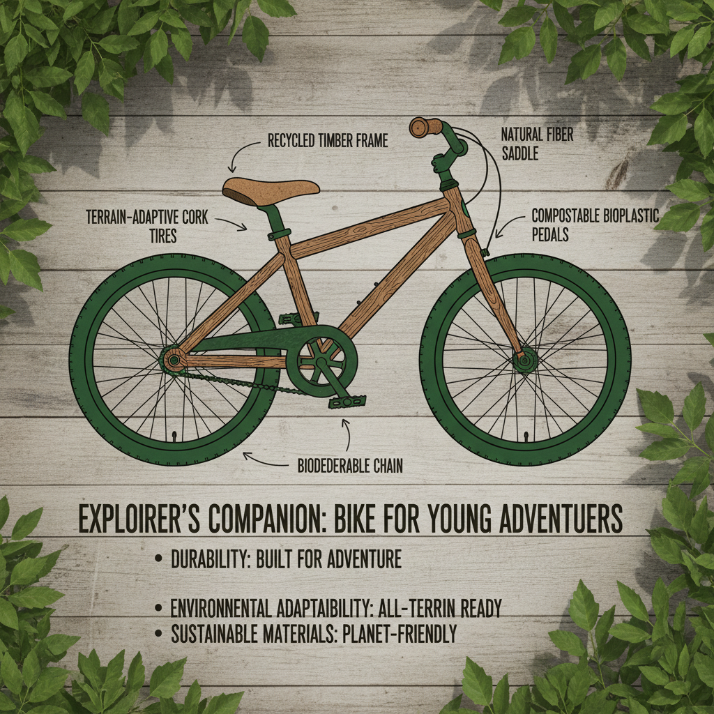 Discover the Joy of Cycling Adventures for Your Little One